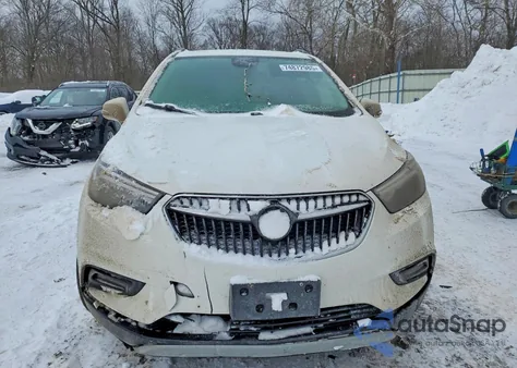 2019 Buick Encore Preferred from USA, damaged, VIN KL4CJASB0KB774359